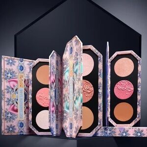 PAT McGrath Limited Edition ⚪️ Nirvana In Bloom ⚪️ Blush+Bronze+Glow Trio ⚪️NWT